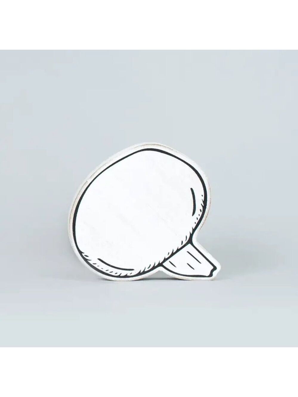 ($4) Chunky Mushroom Sitter